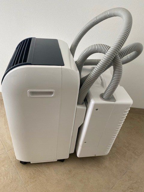 Novamatic Klimageräte: NovamaticCL 1590 long Split – Gebraucht aus Niederhasli von Tigerproduct 1