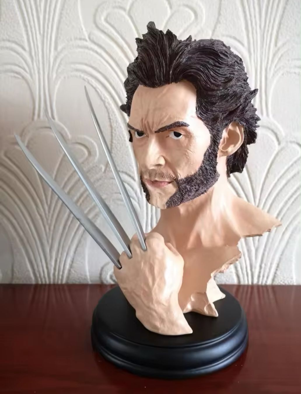 Statuette: 30cm Hohe Wolverine Statue 2kg – Nuovo (secondo la descrizione) da Lohn-Ammannsegg venduto da JarvisSystem2.0 3