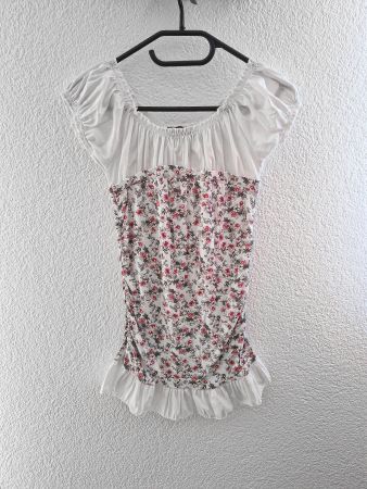 Oberteil, Bluse, Top, shirt, Sommer, T-shirt