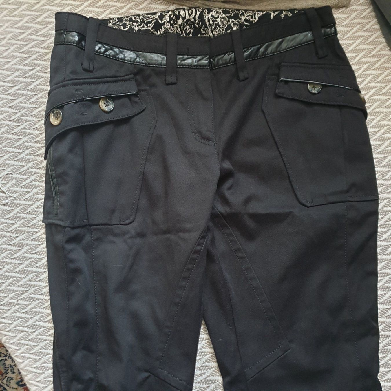 Marc Cain Hosen: Marc Cain Hose Gr. 3 – Gebraucht aus Frenkendorf von Moon111 1