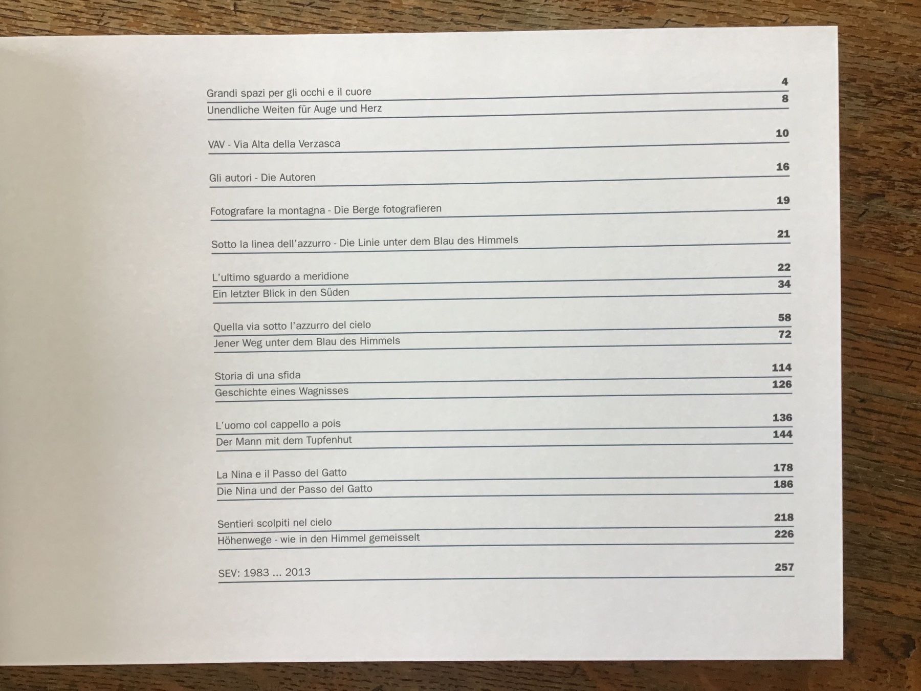 Libri: La via Alta della Verzasca – Usato da Fully venduto da Ruby97 1