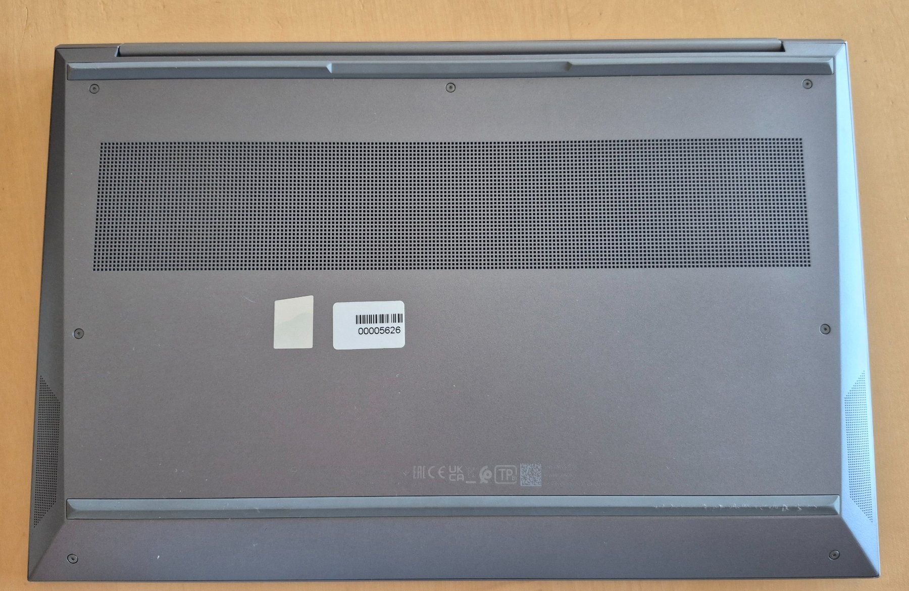 Hewlett Packard Notebook: HP Zbook studio G8 – Usato da Mézières FR venduto da Cinimod_010 5