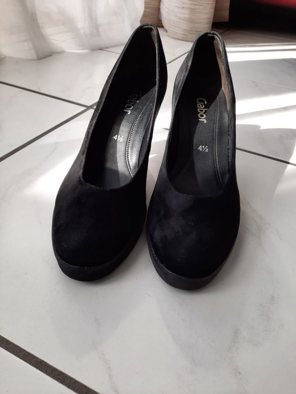 Gabor Scarpe da donna: Gabor Leder Pumps Gr 38 – Usato da Simplon Dorf venduto da fraueulalia 2