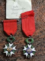 2 Orden 1870 unter Französischem König