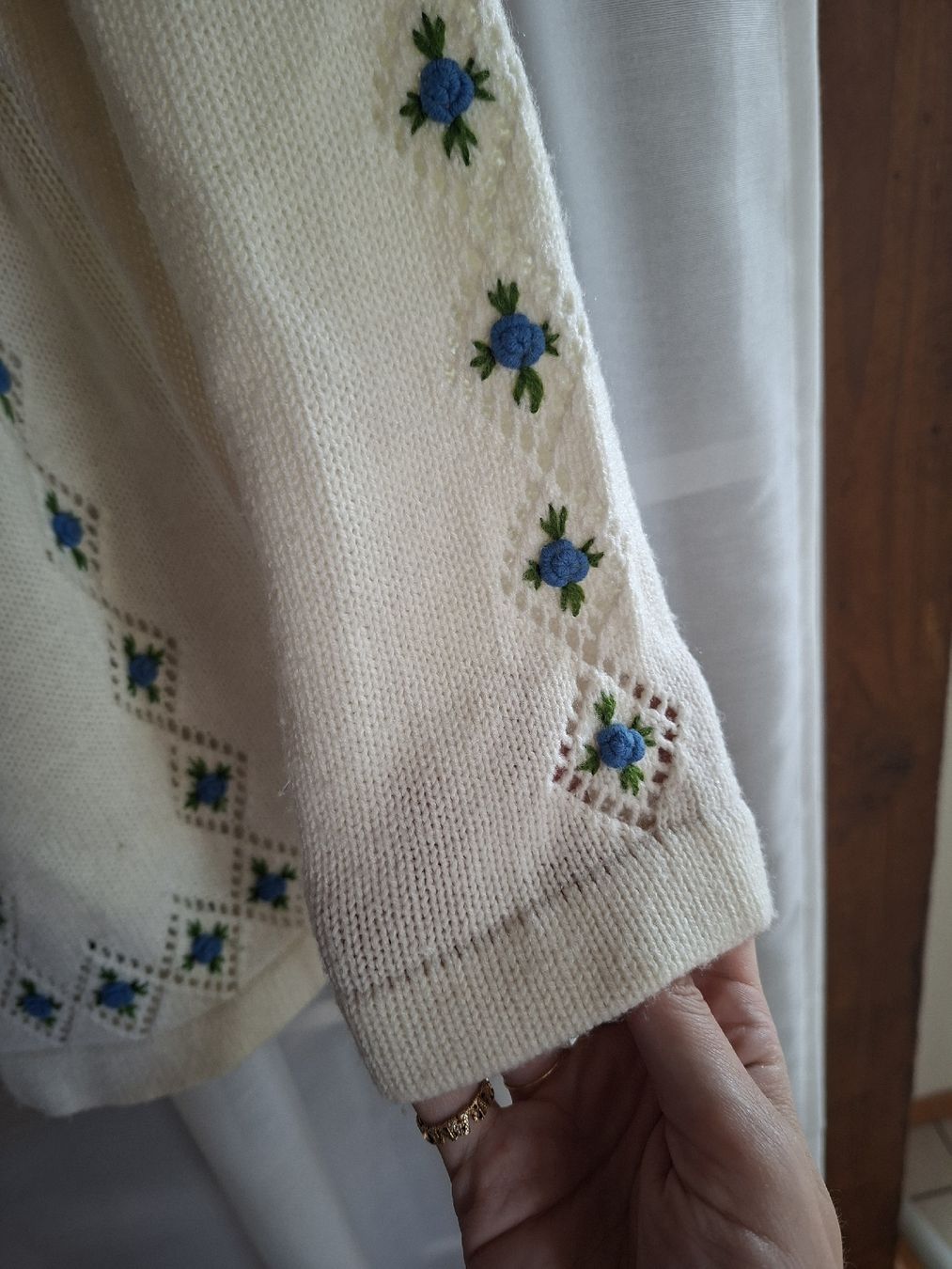 Giacche: Cardigan vintage - Taille M – Usato da Lausanne venduto da Super-cerise 2