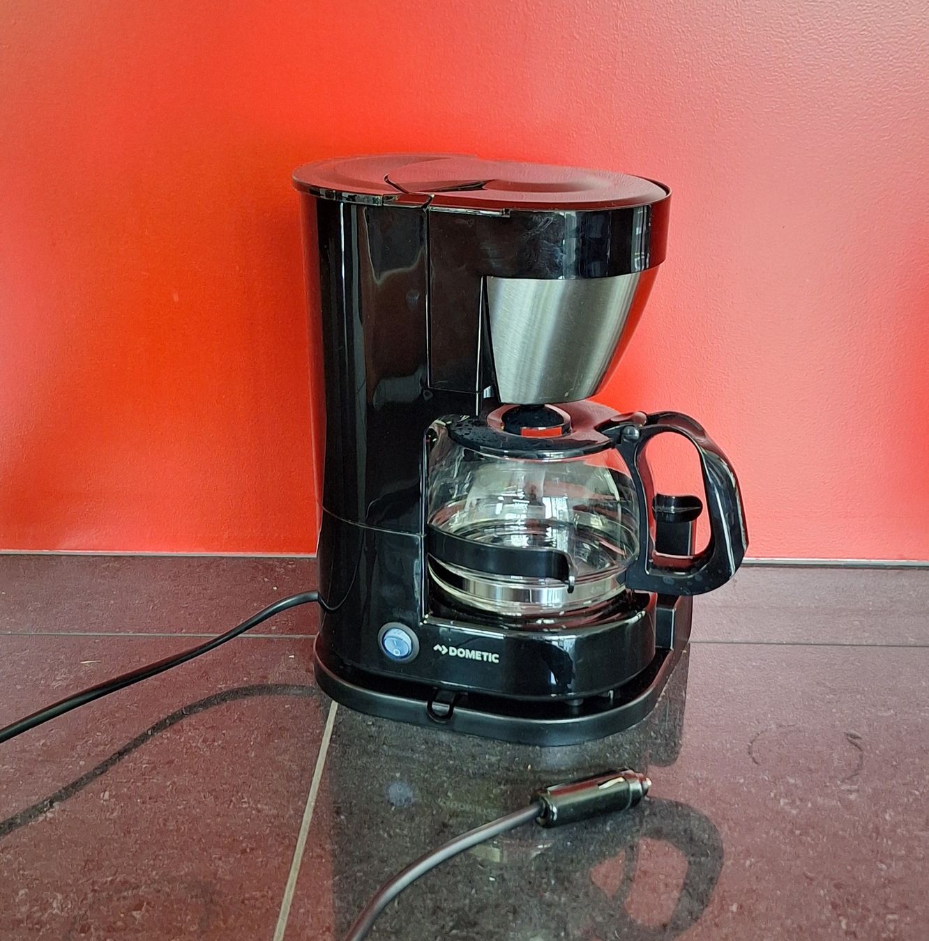 Dometic Macchine per caffè & Macchine per espresso: Dometic – Usato da Kleinwangen venduto da Kleinmarco 2