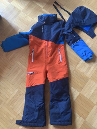 Trollkids Winter Overall, Size 116