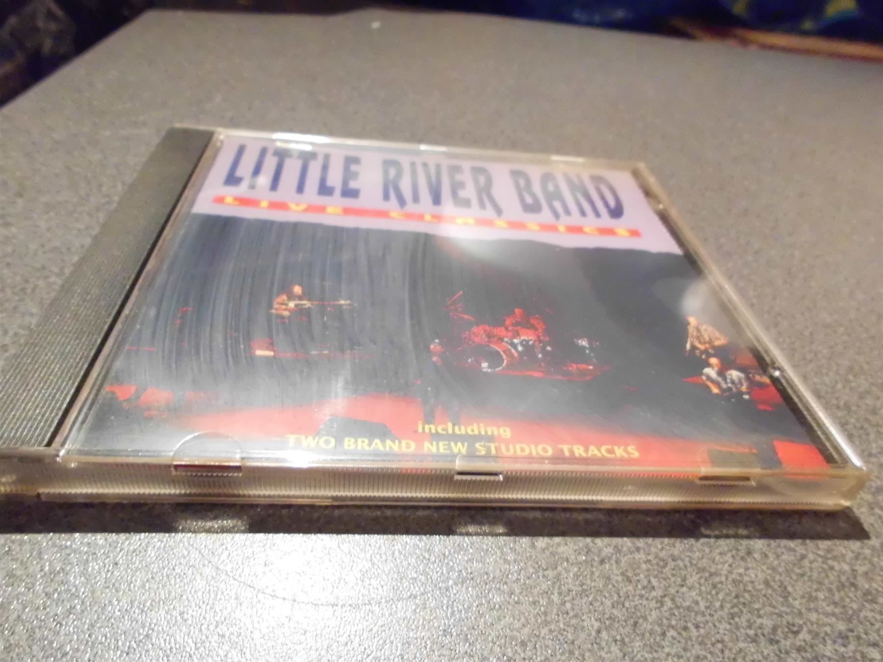 CD: CD Little River Band, Live Classics – Usato da Zürich venduto da abraxas1291