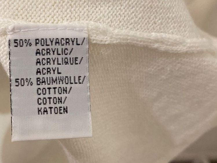 Jacken: Adagio Strickjacke weiss Gr. 46 – Gebraucht aus Pratteln von a23_j2gs 5