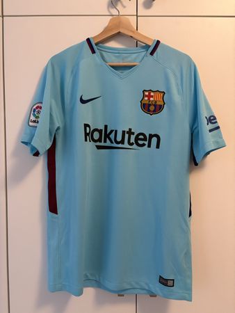 Barcelona 2017/18 - home jersey Nike original NEW, M size