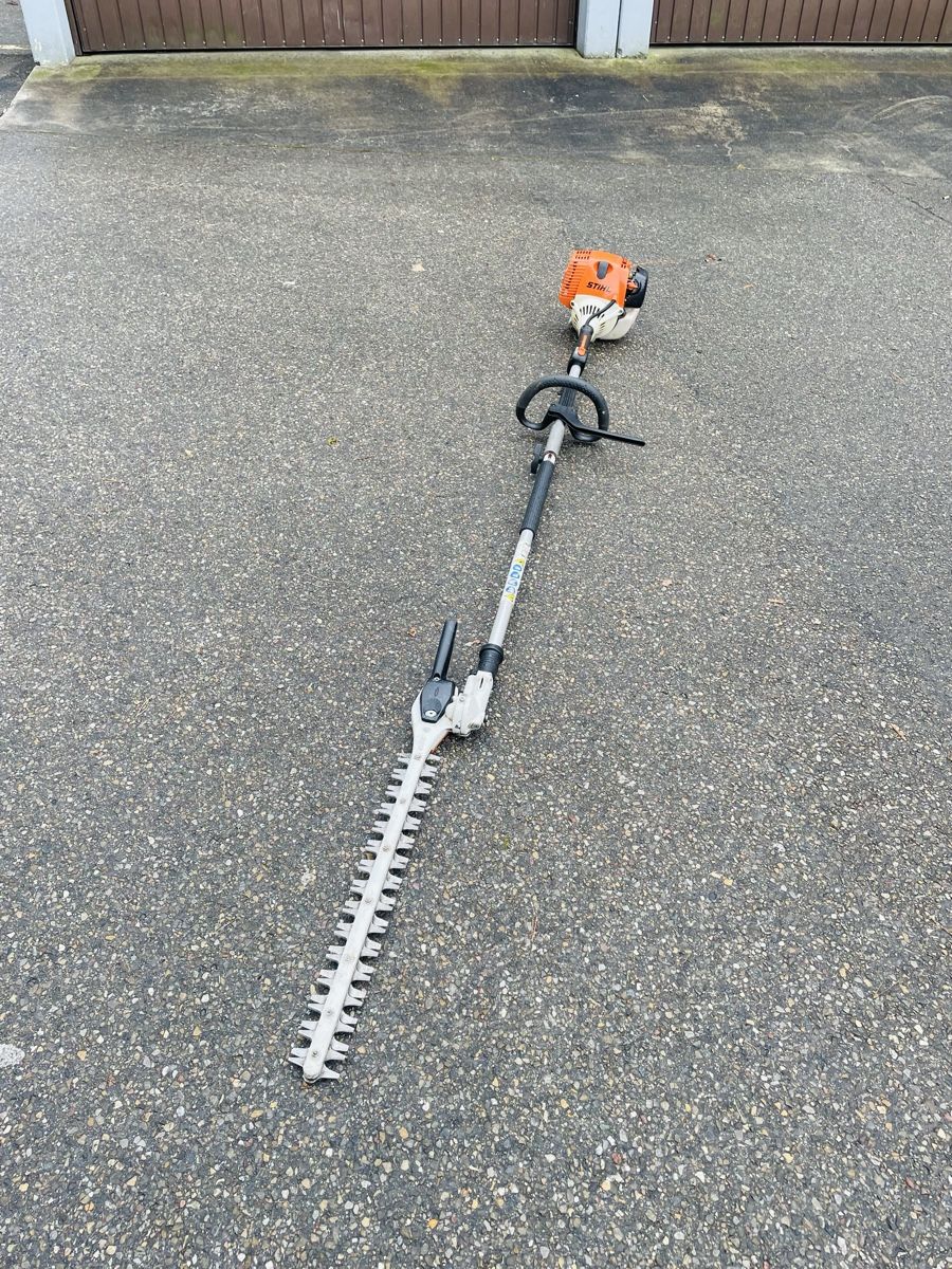 Stihl Tutti gli attrezzi: Heckenschere Stihl Teleskop Fs 87R – Usato da Würenlos venduto da Shop_Shop