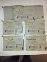 Siemens SIMATIC S5 CPU / Module (konvolut 3) / 6ES5xxx-xxxx