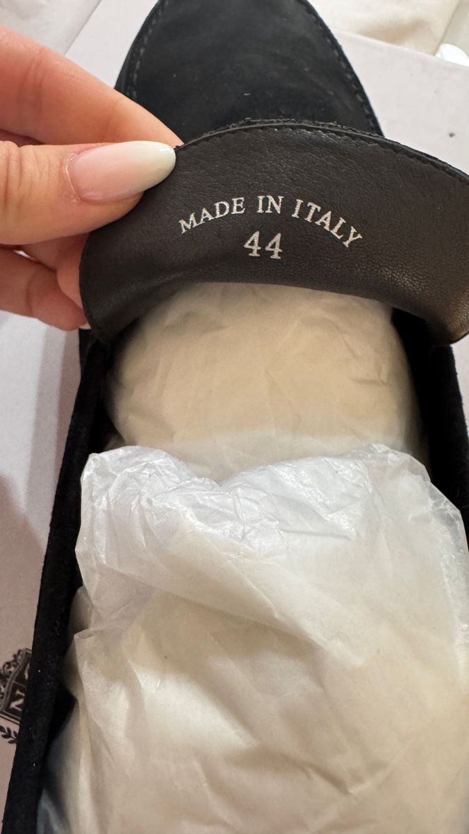 Scarpe da uomo: Loafer aus Leder, Schwarz – Nuovo e nell'imballaggio originale da Kloten venduto da mor_m8mp 3