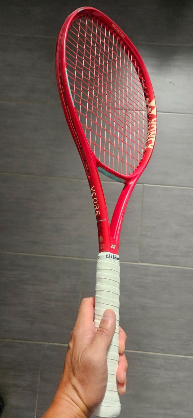 Yonex Schläger: Yonex VCORE 98 L2 2 Stück – Neu (gemäss Beschreibung) aus Mönchaltorf von Santemi 3