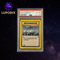 Pokemon PSA 10 Energy Removal 1ST Edition 92/102 - SPANISH