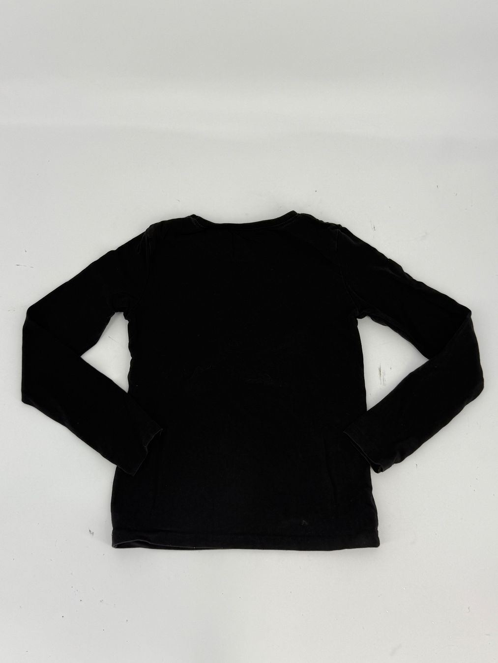 H&M Hemden, T-Shirts & Polos: H&M Basic Shirt Langarm Gr. 122/128 – Gebraucht aus Auenstein von moin. 1