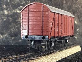 MODEL MÄRKLIN GUTERWAGEN