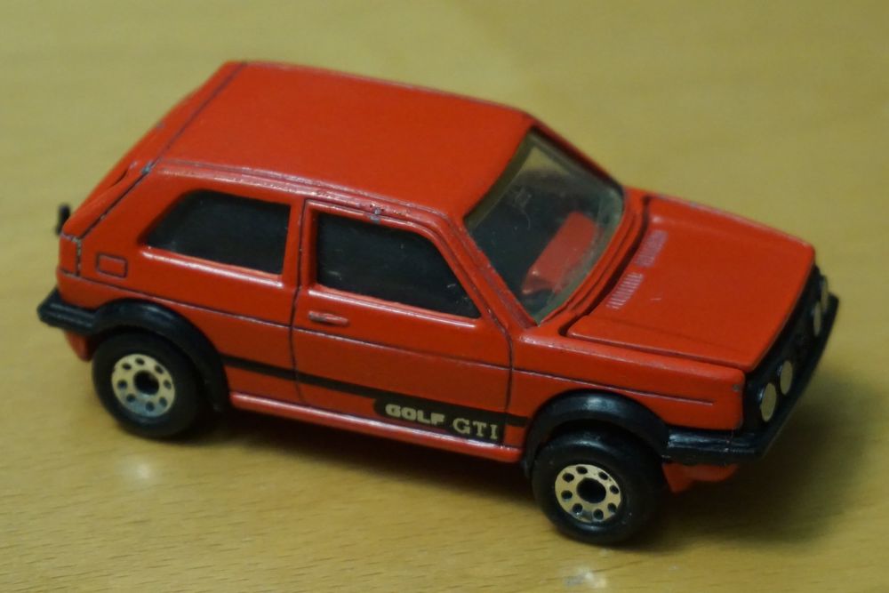 Matchbox VW Golf GTI KULT TOP !!!!!!!!!!! Kaufen auf Ricardo