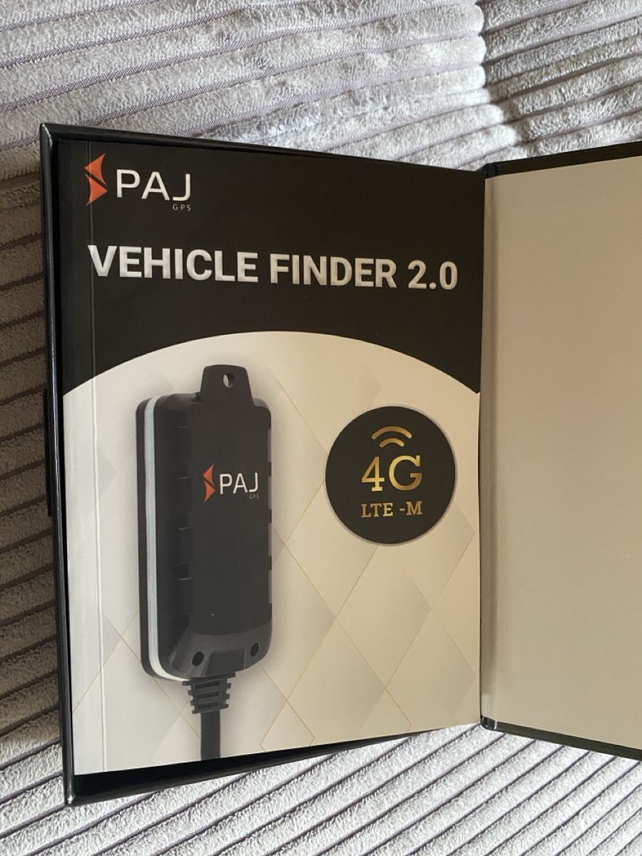 GPS & Strumenti di misurazione: PAJ Vehicle Finder 2.0 4G  GPS Tracker – Nuovo e nell'imballaggio originale da Jonen venduto da YoKoDesign 3