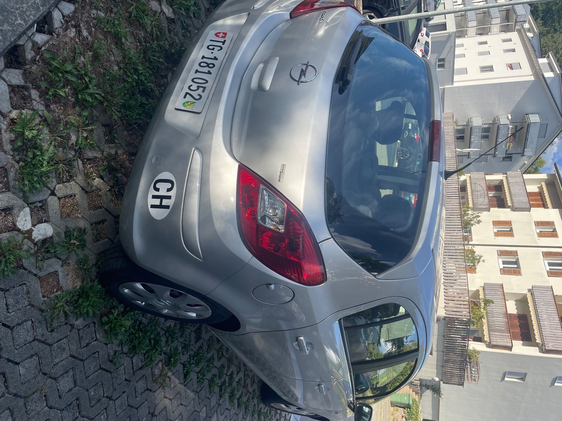 Opel Automobili: zu Verkaufen opel Corsa – Usato da aadorf venduto da touran52 3