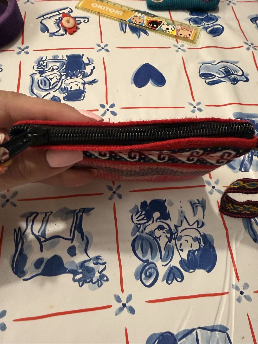 Portamonete: Handmade mini wallet – Nuovo (secondo la descrizione) da Mendrisio venduto da ketolin 2