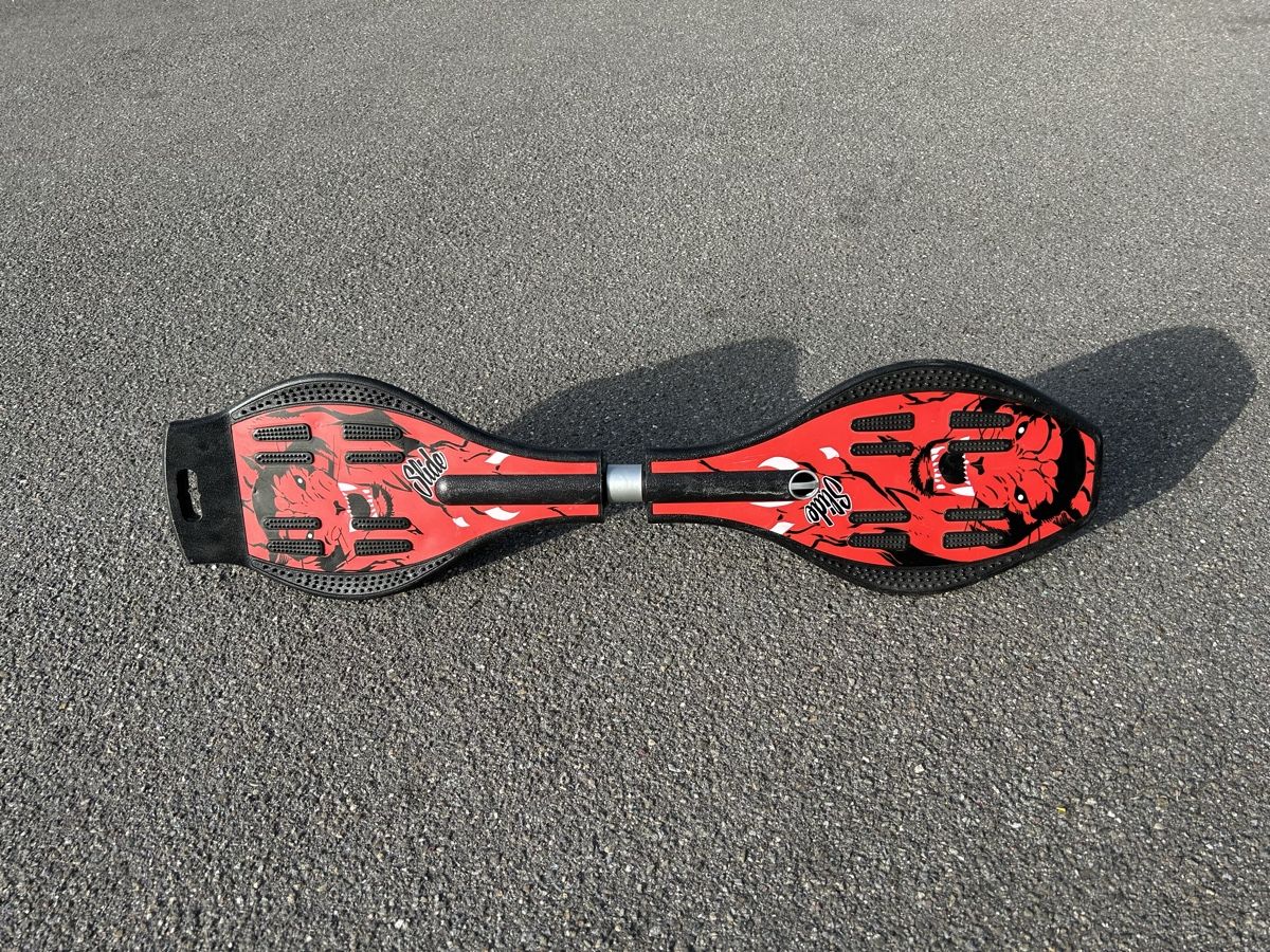 Skateboards: Waveboard – D'occasion à Siebnen par beeri2000
