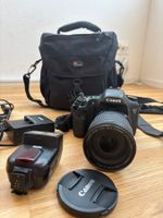 Canon EOS 7D + EF-S 17-55mm f/2.8 IS USM + Zubehör | Komplet