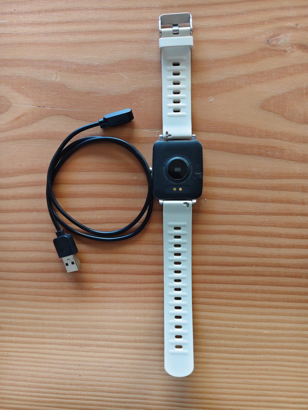 Smartwatch: Doogee CS1 SmartWatch – D'occasion à Zürich par xfr 4