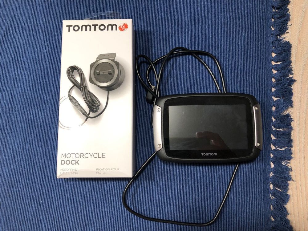 Tom tom Rider 420 | Kaufen auf Ricardo