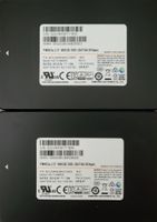 2×Samsung PM863a 480GB SSD 2.5 Zoll