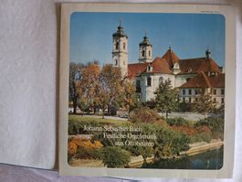 LP : Festliche Orgel Musik aus Ottobeuren - j.S. Bach 1971