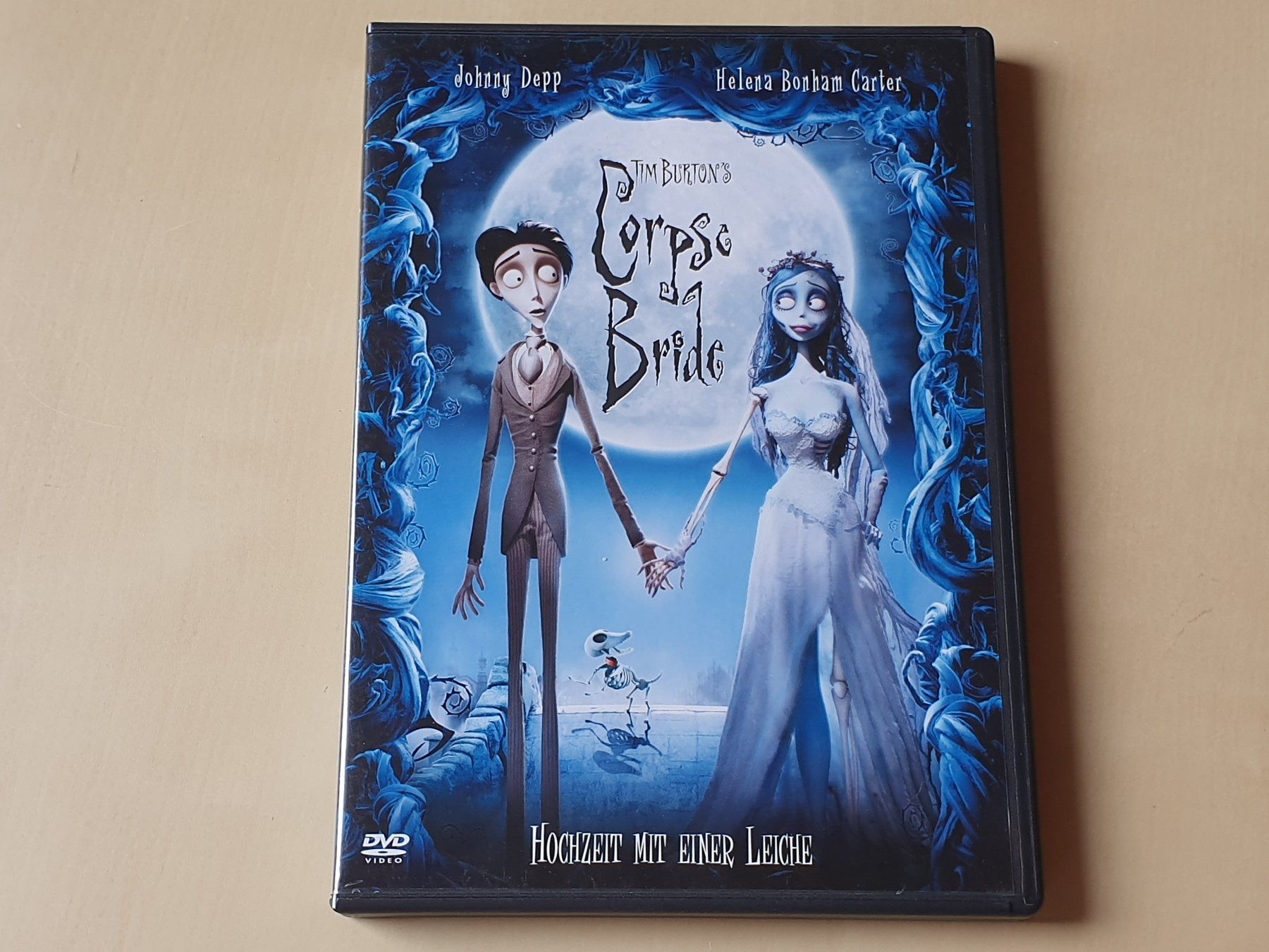 Tous les DVDs: Corpse Bride – D'occasion à Stansstad par collectorsshop