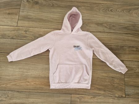 Hoodie FSBN Gr. S, rosa, Top Zustand!