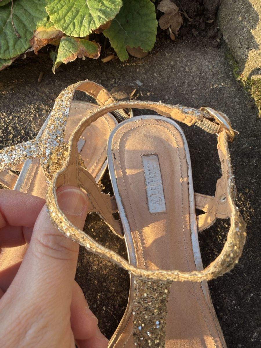 Scarpe da donna: Sandalen von Schutz Gr. 36 – Usato da Oberrohrdorf venduto da Mariann79 1