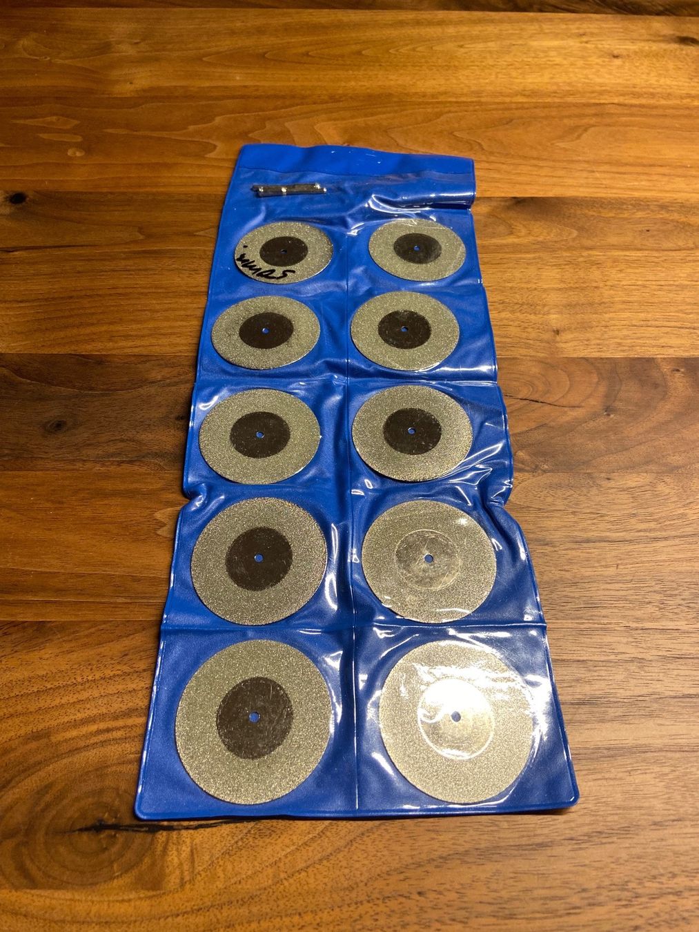 Alle Werkzeuge: Trennscheiben 12pcs / 50mm / Diamonte Neu – Neu und originalverpackt aus Seon von Aaargauer01
