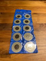 Trennscheiben 12pcs / 50mm / Diamonte Neu