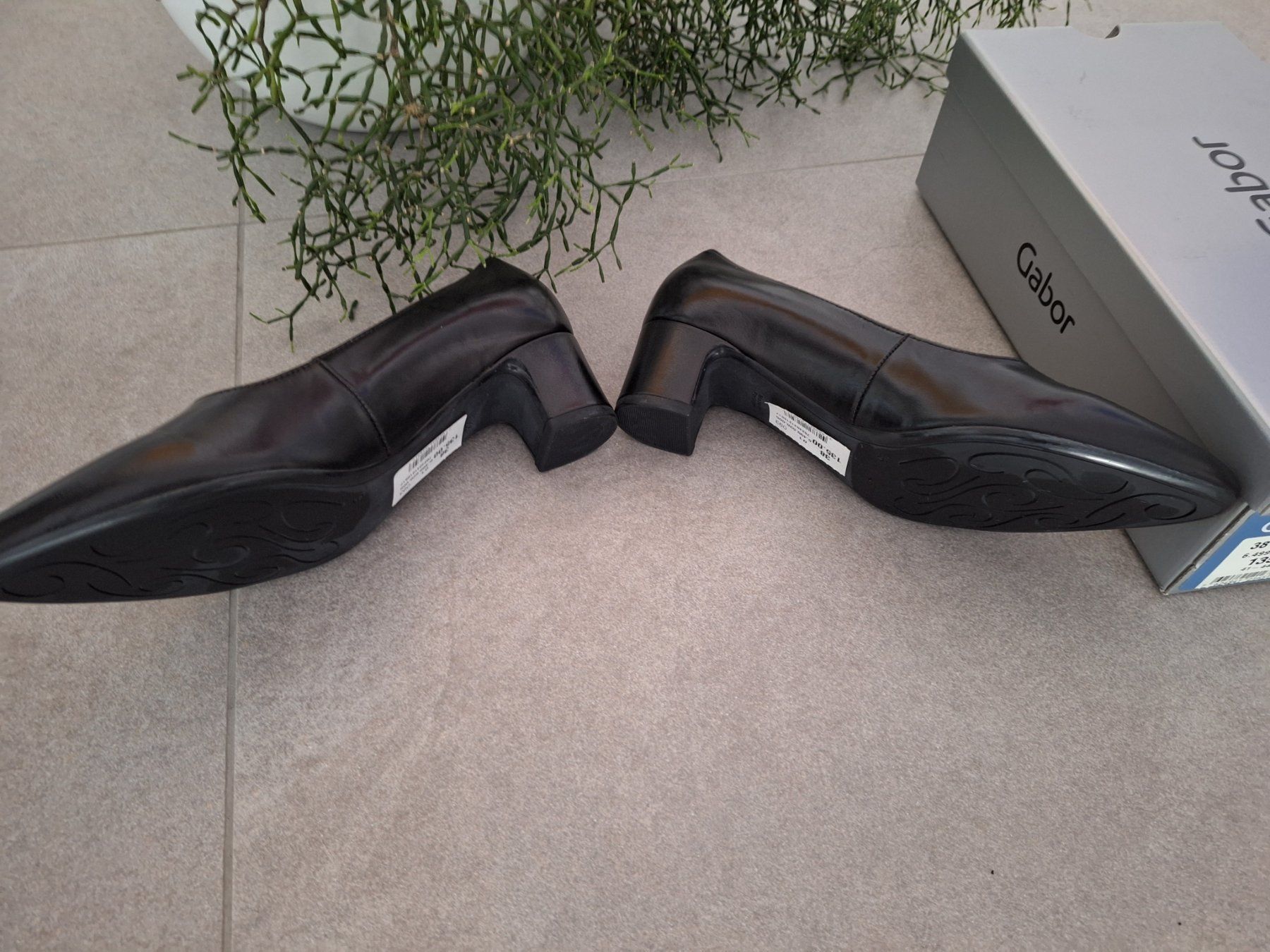 Gabor Damenschuhe: Damenpumps: Marke Gabor – Neu und originalverpackt aus Mühlethal von prackendorf 6