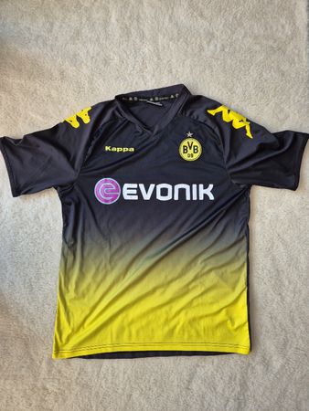 Original Borussia Dortmund BVB 09 Kappa Trikot – XL – Evonik