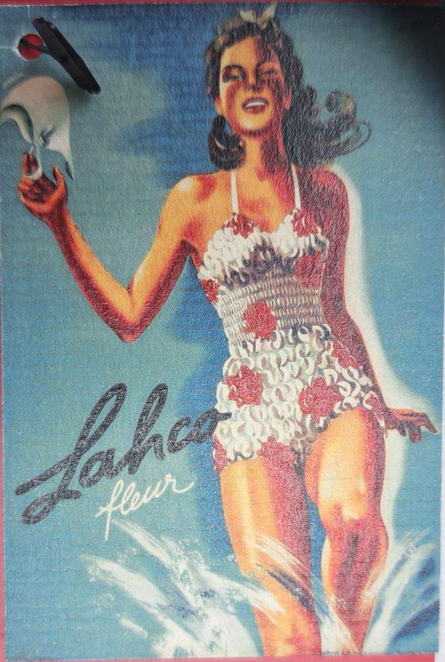 Costumi da bagno & Bikini: Neu! Modischer Lahco Bikini black-crème Gr. 40B – Nuovo e nell'imballaggio originale da Gysenstein venduto da joshuas81 4