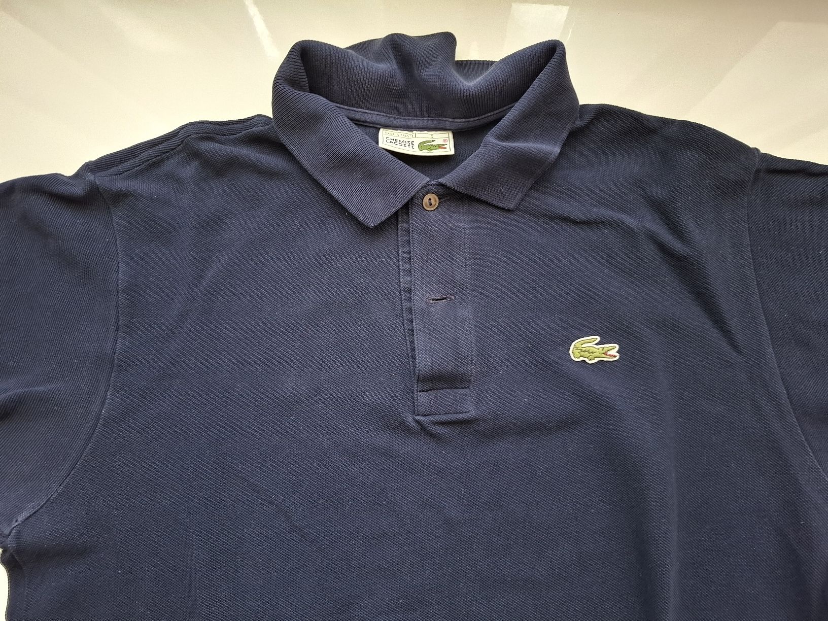 Lacoste Magliette Polo: Lacoste polo size 5 – Usato da Zürich venduto da bos_fh75 3
