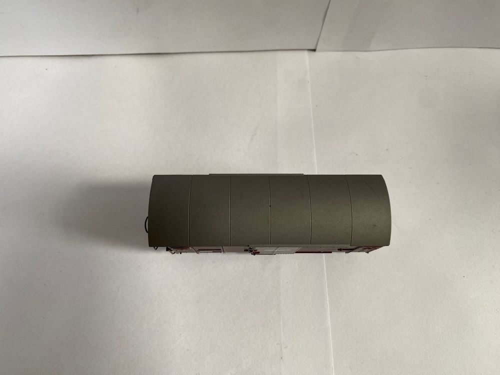 Bemo Modelleisenbahnen: PR-MODELLBAU  RhB Gbk-v 5611 – Neu (gemäss Beschreibung) aus Wettingen von Mobacram 4