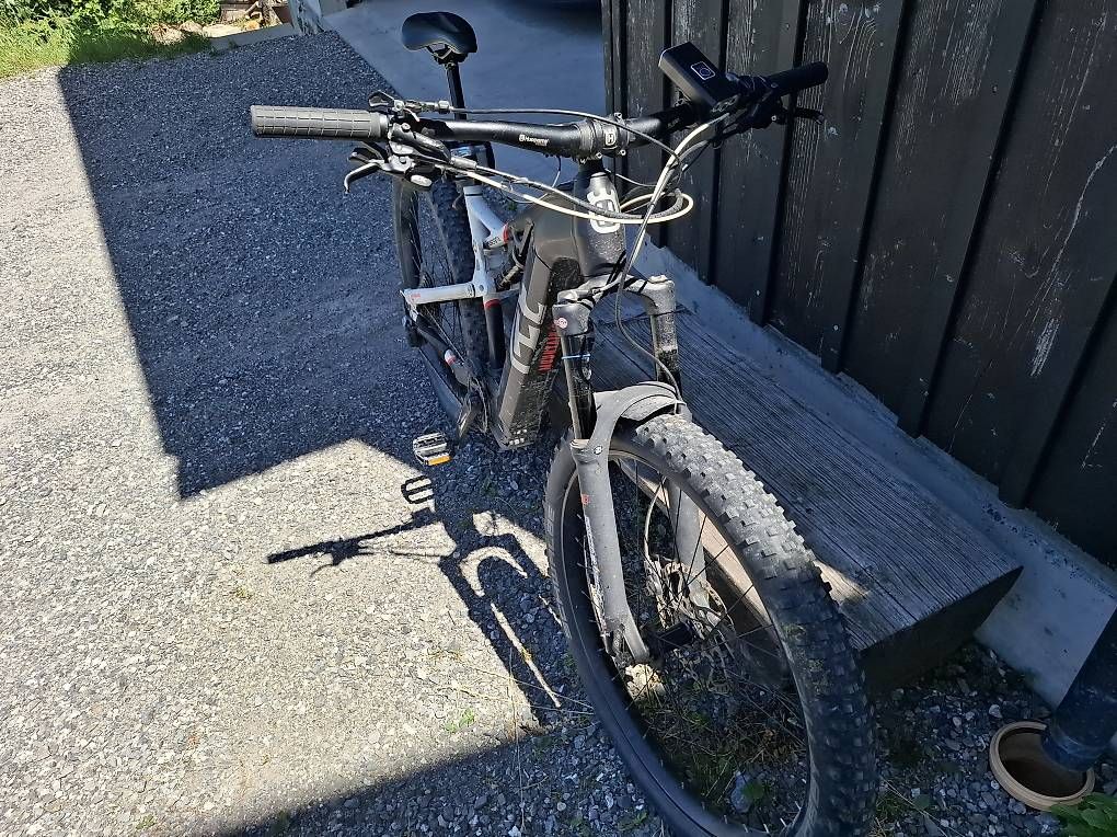 Vélos: Husqvarna MC5  – D'occasion à Wolfhalden par volvo123gt 2