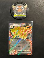 Team Rocket's Persian EX Promo Scarlet&Violet (SVP218) EN NM