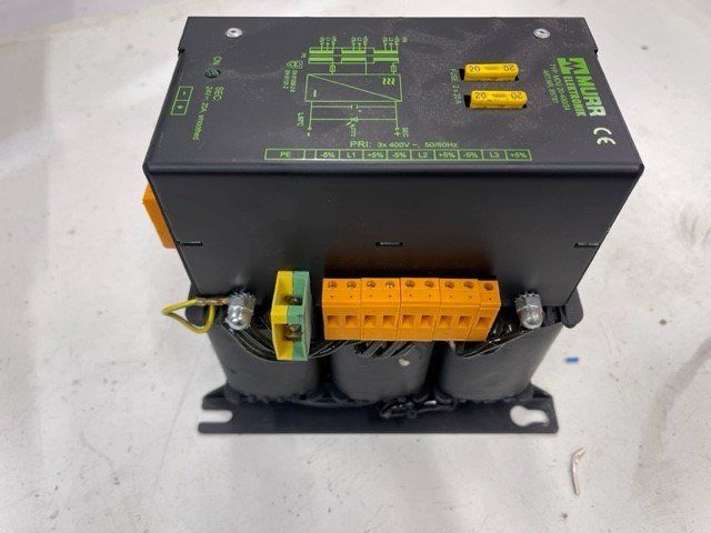Elektronikbauteile: Netzgerät 24 V 20A – Gebraucht aus Häusernmoos von Gouda64