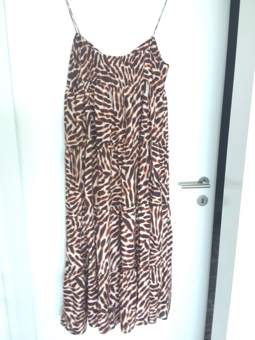 H&M Vestiti: SOMMERKLEID, Gr XL, Viskose + – Usato da Uitikon Waldegg venduto da Risibisi7 2