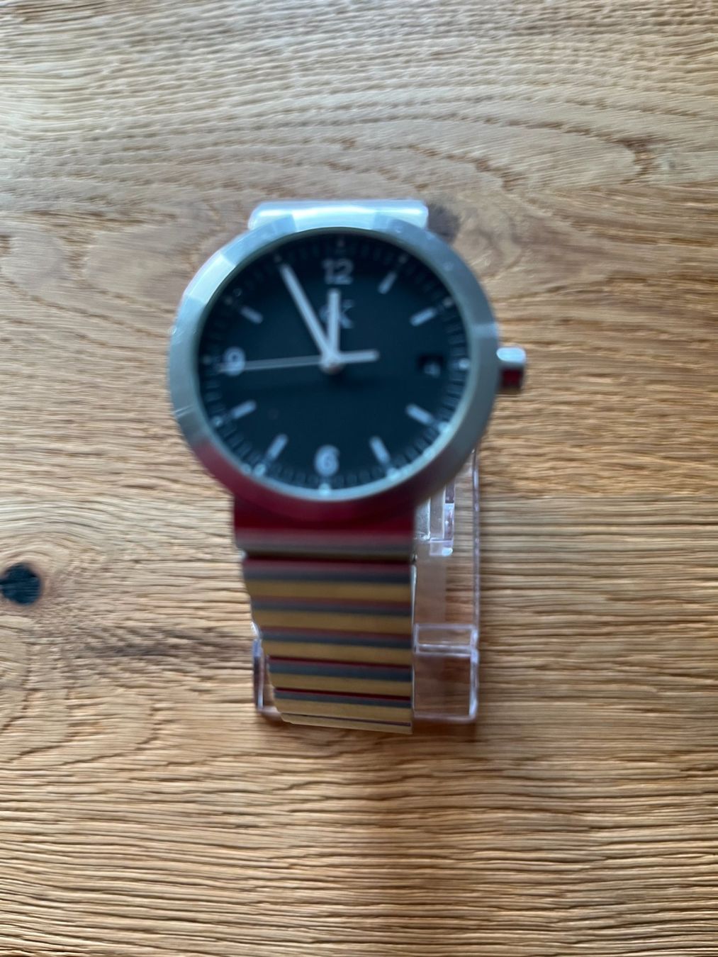Calvin Klein Orologi: Armbanduhr // / c k – Usato da Brittnau venduto da Zofigerin 1