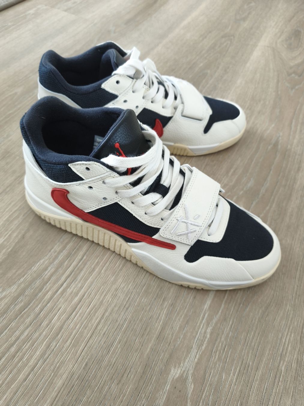 Jordan Scarpe da uomo: Nike Jordan Jumpman Jack - Travis Scott / US11 – Nuovo (secondo la descrizione) da Küsnacht ZH venduto da Floripa1