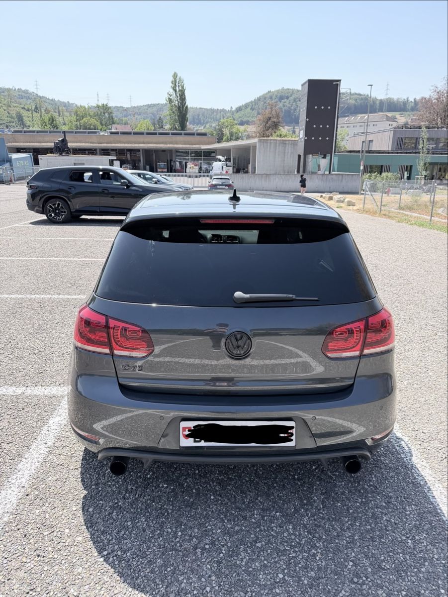 VW Autos: VW Golf 6 GTI – Gebraucht aus Lausen von Jonas5130 2