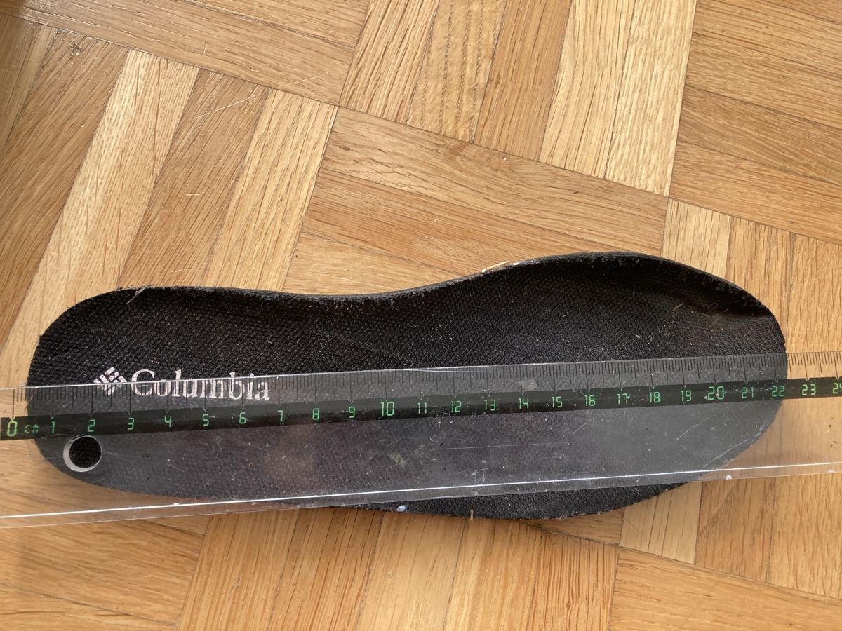 Columbia Scarpe per ragazzi: Wanderschuhe Gr. 34 Columbia – Usato da Zürich venduto da kiskinfam 4