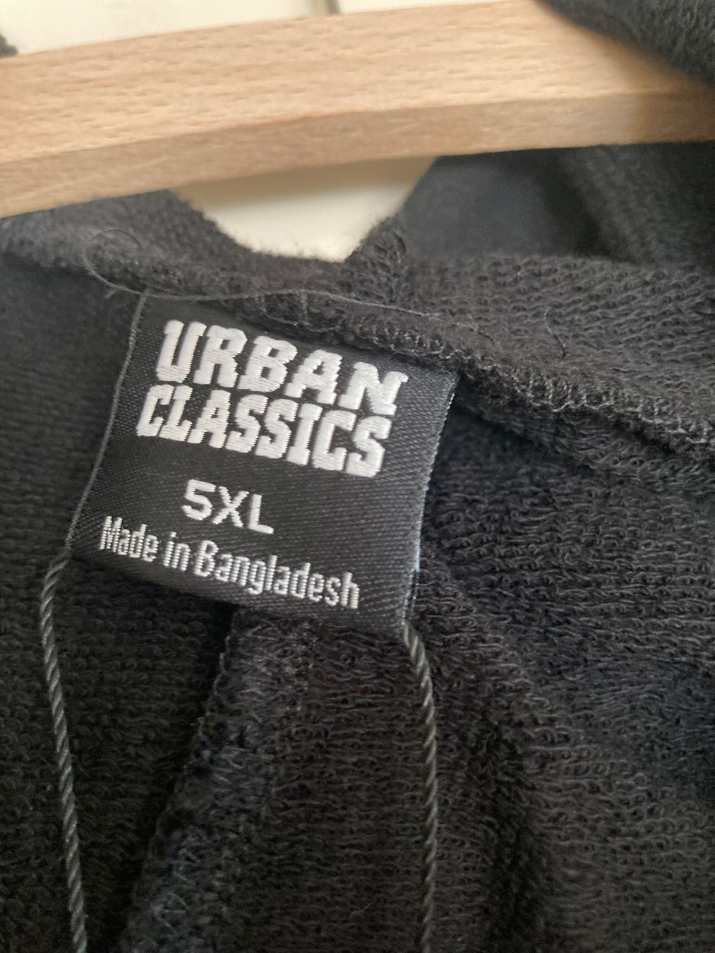 Giacche: Urban Classics Strickjacke 5XL neu – Nuovo e nell'imballaggio originale da Bern venduto da womiman 2
